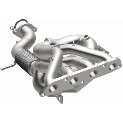 Magnaflow 22-118 DirectFit Converter For Mazda 3 2.0L OEM Grade (15-18)