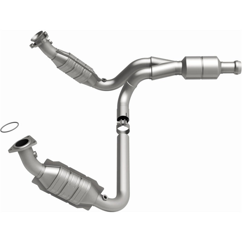MagnaFlow Conv DF OEM Grade Catalytic Converter | Chevy Silverado 09-13 (51578)