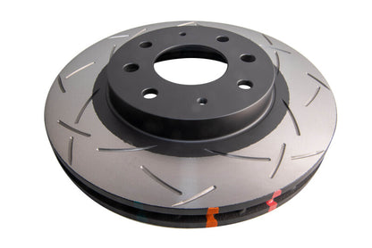 DBA 4000 Series T3 Slotted Front Rotor | Mitsubishi Galant Turbo (90-93) (DBA4402S)