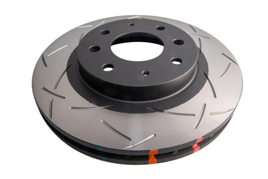 DBA 4000 Series T3 Slotted Front Rotor | Mitsubishi Galant Turbo (90-93) (DBA4402S)