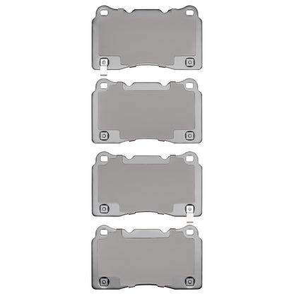 DFC Euro 5000 Ceramic Brake Pads | Acura Integra (03-25) (1600-1001-00)