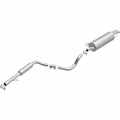 BRExhaust 1999-2005 Volkswagen Jetta Direct-Fit Replacement Exhaust System