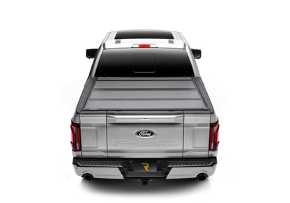 BAK 448207RB BAKFlip MX4 Hard Folding Tonneau Cover for 2009-2024 RAM 1500 5'7"