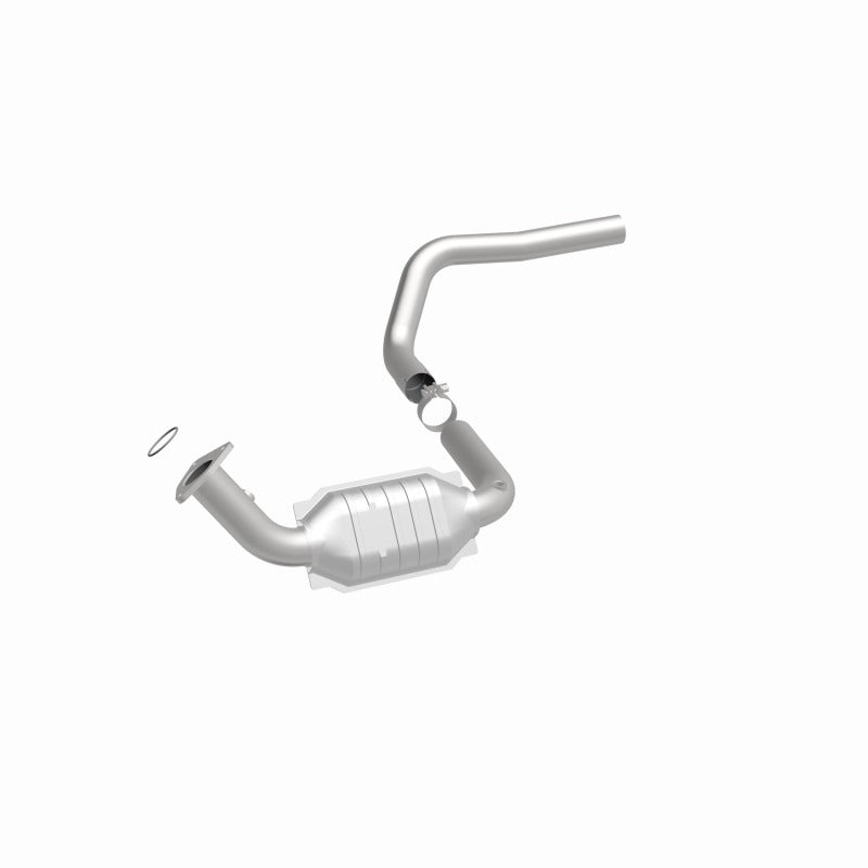 Magnaflow 51372 D&F Fit Converter 03-06 Hummer H2 6.0L D&S