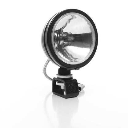 KC Hilites For 6 Daylighter Halogen Pair Pack Spread Beam Pattern 100W Black 234