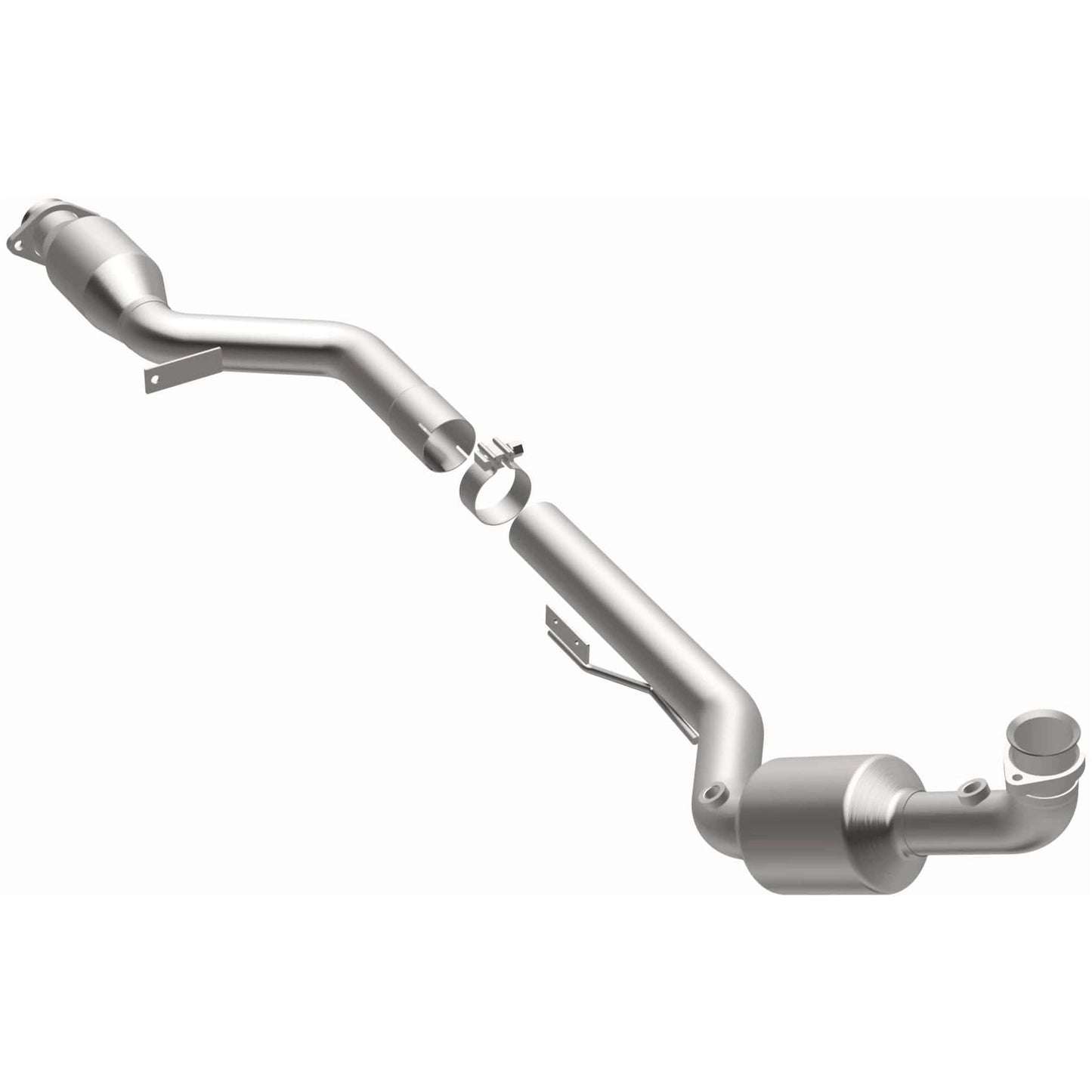 MagnaFlow 2008-2010 Mercedes-Benz SLK55 AMG California Grade CARB Compliant Direct-Fit Catalytic Converter