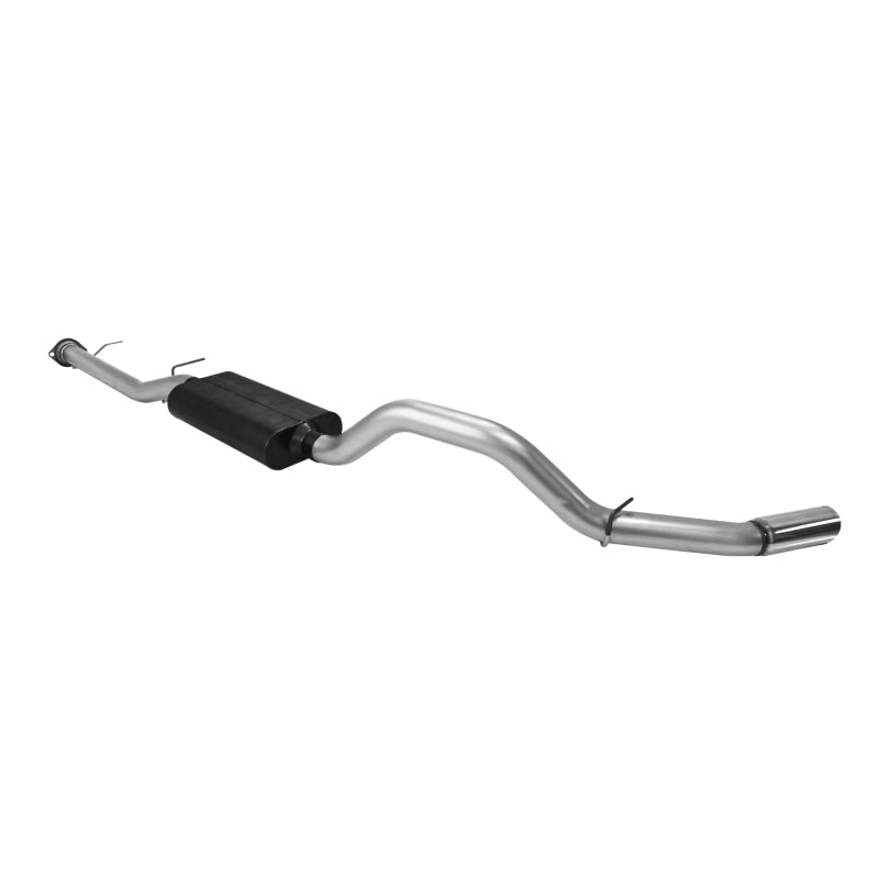 Flowmaster Force II Cat-Back Exhaust For GM 07-19 2500HD/3500HD (817451)