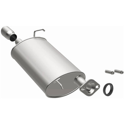 BRExhaust 2004-2012 Mitsubishi Galant 2.4L Direct-Fit Replacement Exhaust System