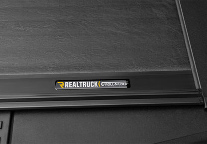 Roll-N-Lock M-Series Retractable Cover | Ford Ranger/Mazda BT-50 4ft 10in Bed (LG127M)