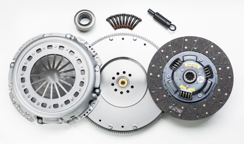 South Bend Clutch HD Org Clutch Kit for 93-94 7.3 IDI Turbo ZF-5 1944-324-OK-HD