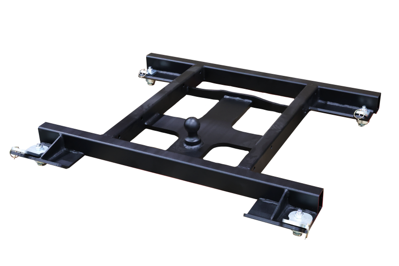 GEN-Y Hitch GH-21215 ADVANTAGE Hitch Gooseneck Base Only for DODGE w/Puck System