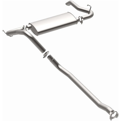 BRExhaust Direct-Fit Replacement Exhaust System 106-0646