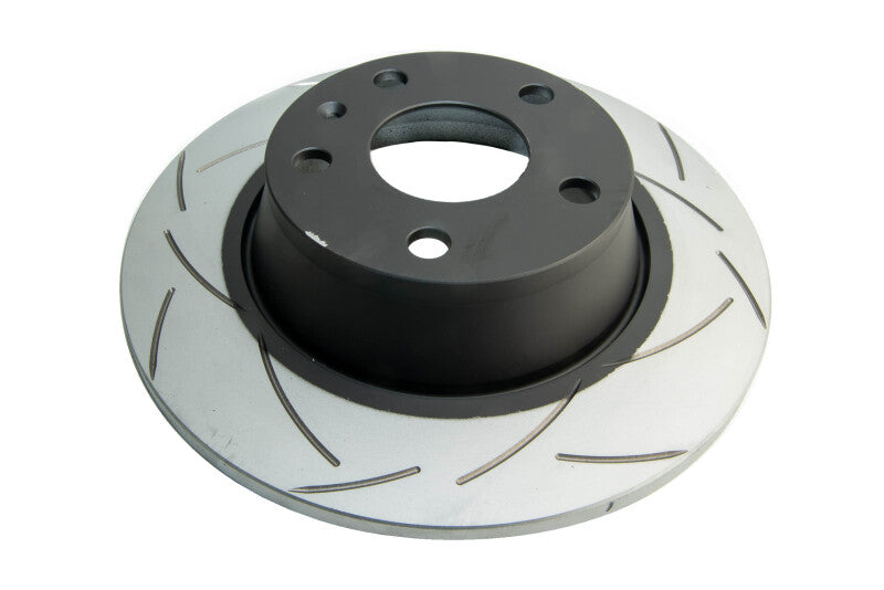 DBA Rear Slotted Street Series Rotor | Audi TT Quattro (09-15) (DBA2829S)