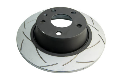 DBA Rear Slotted Street Series Rotor | Audi TT Quattro (09-15) (DBA2829S)