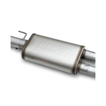 Flowmaster FlowFX Cat-Back Exhaust For RAM 2500 10 & 19-24 (718130)
