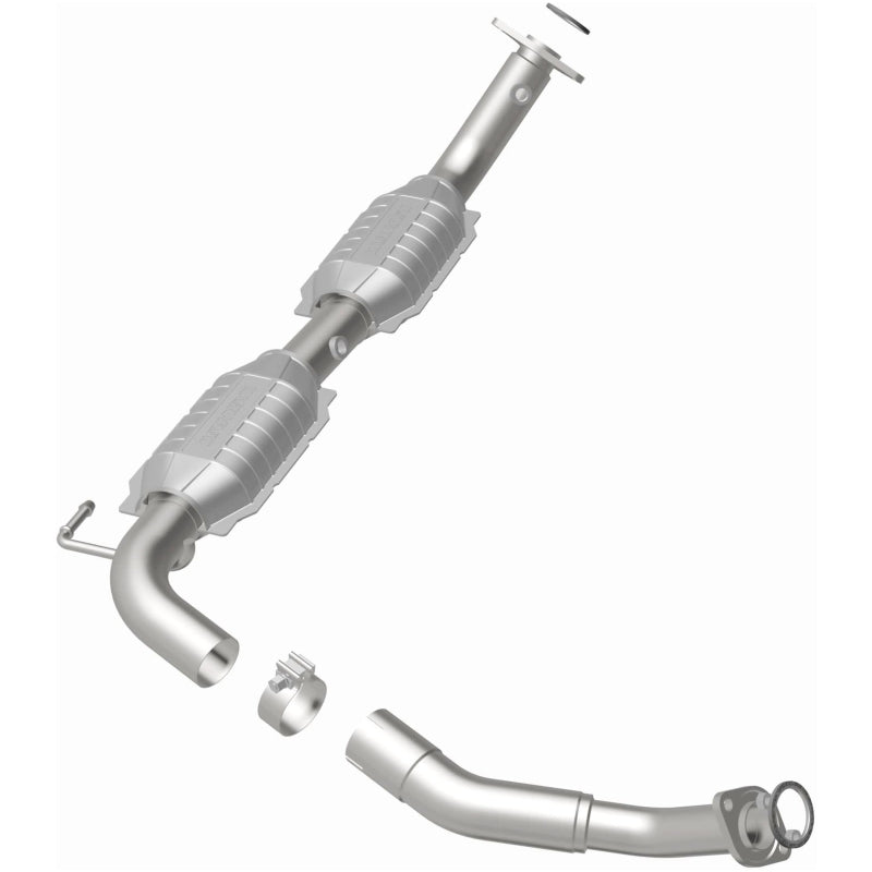 Magnaflow 49625 DirectFit Converter 07-08 4.7L Tundra D&S OEM
