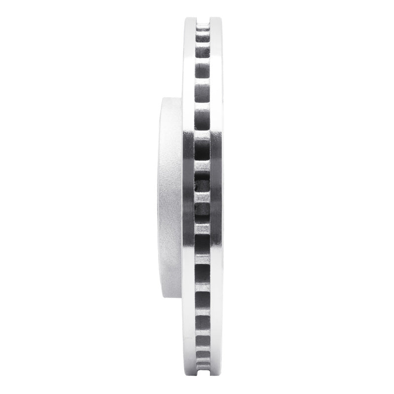 DFC D&S Silver Brake Rotor (FRONT RIGHT): Dodge Durango (11-22)