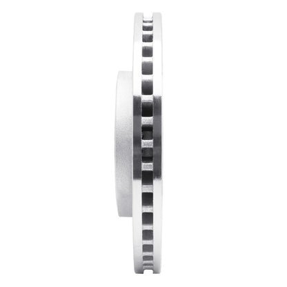 DFC D&S Silver Brake Rotor (FRONT RIGHT): Dodge Durango (11-22)