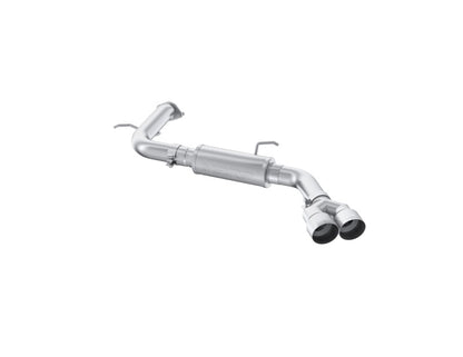 MBRP 16-23 Hyundai Elantra N 3in Axle-Back Dual Outlet Exhaust (S4712AL)