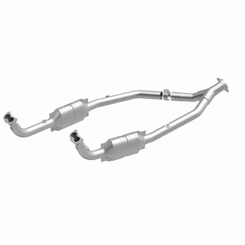 MagnaFlow LR Discovery 2 Catalytic Converter | LR 98-04 (93689)