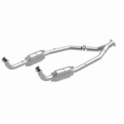MagnaFlow LR Discovery 2 Catalytic Converter | LR 98-04 (93689)