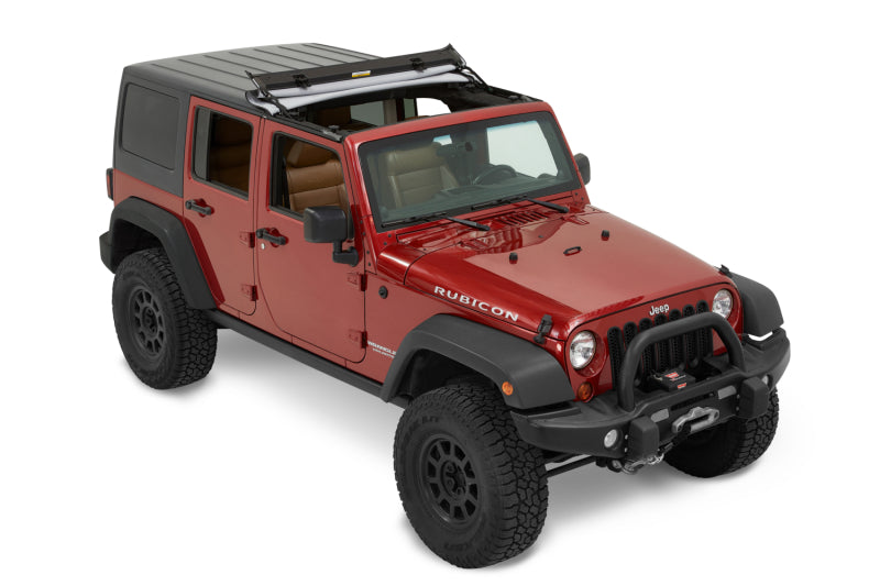 Bestop 07-18 Jeep JK Sunrider Hardtop | 2/4-Door (52453-35)