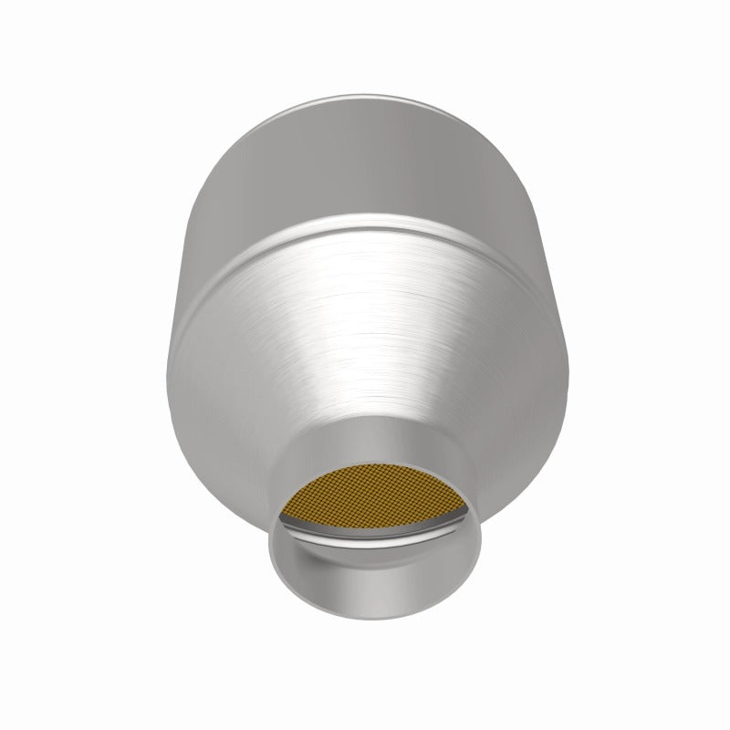 MagnaFlow 2.25in C/A 5in Spun Body Cat | Wide Vehicle Fit (51775)