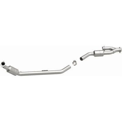 Magnaflow 49805 DirectFit Converter OEM Driver Side For Mercedes C240 (02-04)
