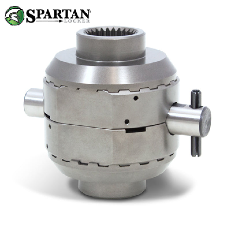 Yukon Spartan Locker | Dana 30 27 Spline Axles (SL D30-27)