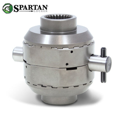 Yukon Spartan Locker | Dana 30 27 Spline Axles (SL D30-27)