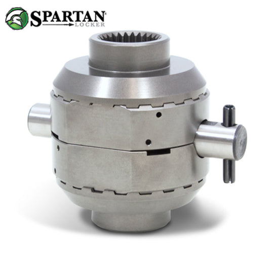 Yukon Spartan Locker | Dana 30 27 Spline Axles (SL D30-27)