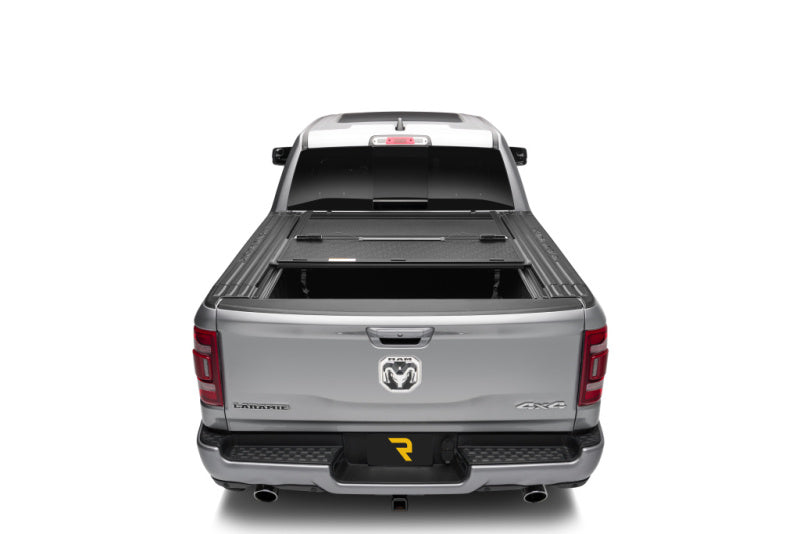 UnderCover AX32011 ArmorFlex Hard Folding Tonneau Cover For 19-26 Dodge Ram