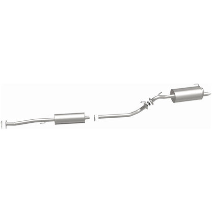 BRExhaust 2012-2016 Honda CR-V 2.4L Direct-Fit Replacement Exhaust System