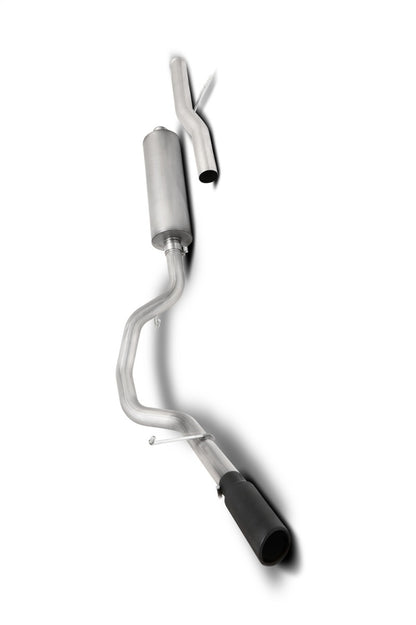 Gibson 3in Single Cat-Back Exhaust System | Chevy Tahoe / GMC Yukon 5.3L (21-22) (615638B)