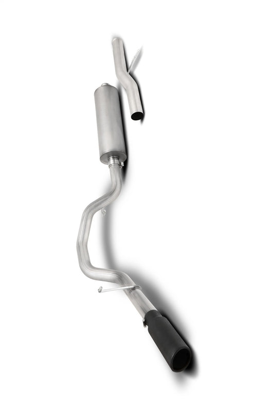 Gibson 3in Single Cat-Back Exhaust System | Chevy Tahoe / GMC Yukon 5.3L (21-22) (615638B)