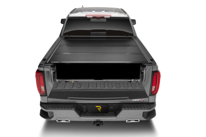 BAK 772130 BakFlip F1 Hard Folding Tonneau Cover for 19-25 Chevy Silverado/GMC