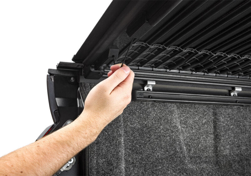 BAK Industries 80440RK Revolver X4ts Truck Bed Cover For 2022-2026 Toyota Tundra