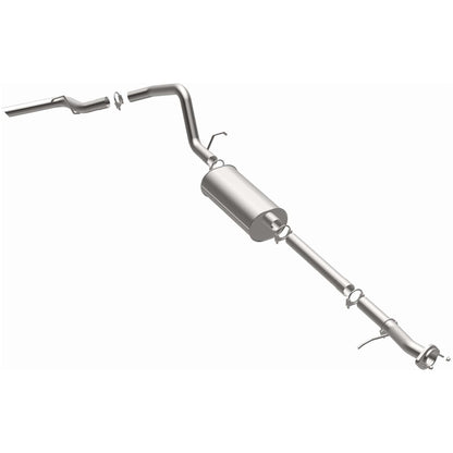 BRExhaust Direct-Fit Replacement Exhaust System 106-0011