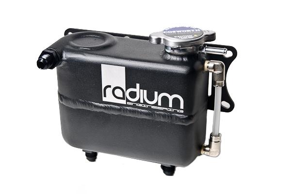 Radium Engineering 06-11 Elise/Exige 2ZZ-GE ONLY Coolant Expansion Tank- Remote Location