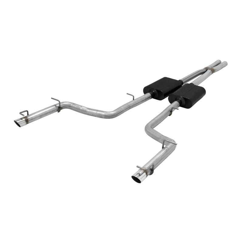 Flowmaster American Thunder Cat-Back For Chrysler 300/Dodge Charger (817658)