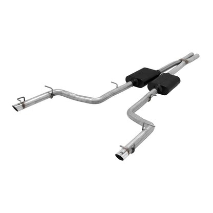 Flowmaster American Thunder Cat-Back For Chrysler 300/Dodge Charger (817658)