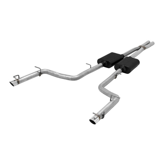 Flowmaster American Thunder Cat-Back For Chrysler 300/Dodge Charger (817658)