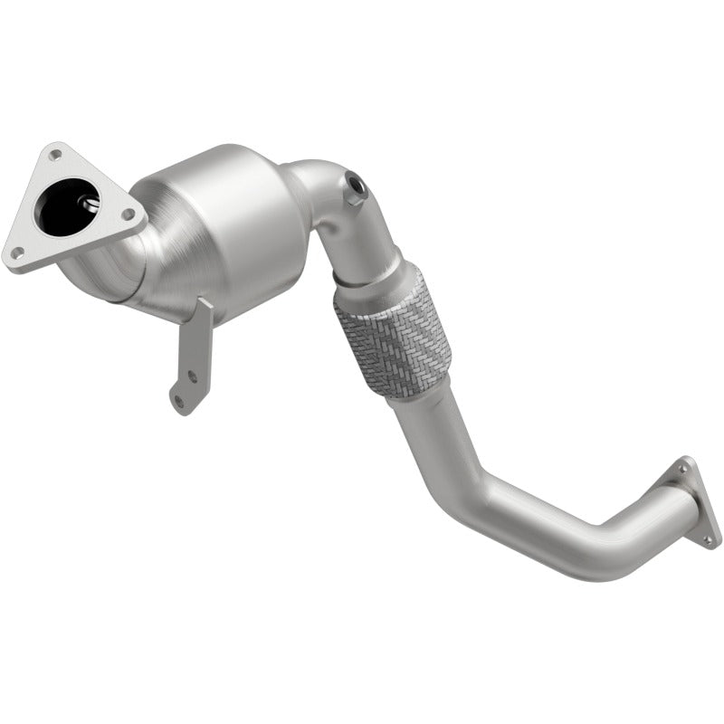 Magnaflow DirectFit Converter For VW Touareg 3.6L Rear Close 07