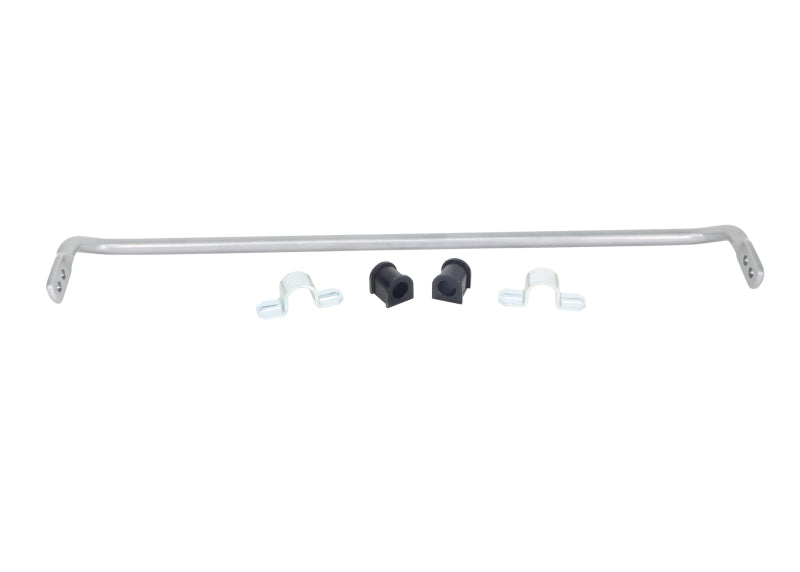 Whiteline 19-24 Kia Forte Rear Sway Bar - 22mm 2-Point Adjustable