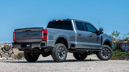 Borla 20-26 Ford F250/F350 Super Duty 7.3L V8 S-Type Cat-Back Exhaust | F250/F350 (20-26) (141016)