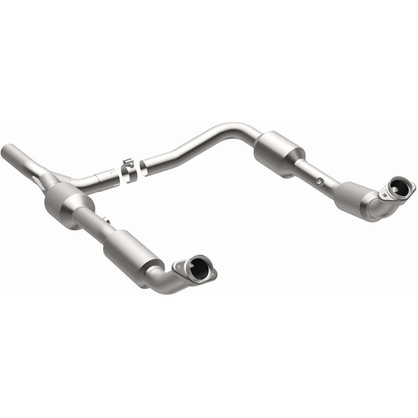 MagnaFlow California Grade CARB Compliant Direct-Fit Catalytic Converter 5481640