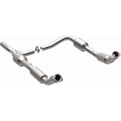 MagnaFlow California Grade CARB Compliant Direct-Fit Catalytic Converter 5481640