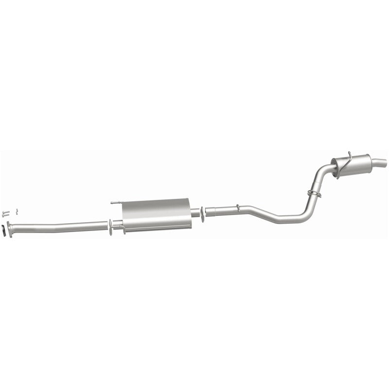 MagnaFlow Exhaust Kit | Lexus RX350 (10-15) (106-0772)