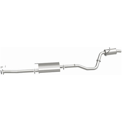 MagnaFlow Exhaust Kit | Lexus RX350 (10-15) (106-0772)