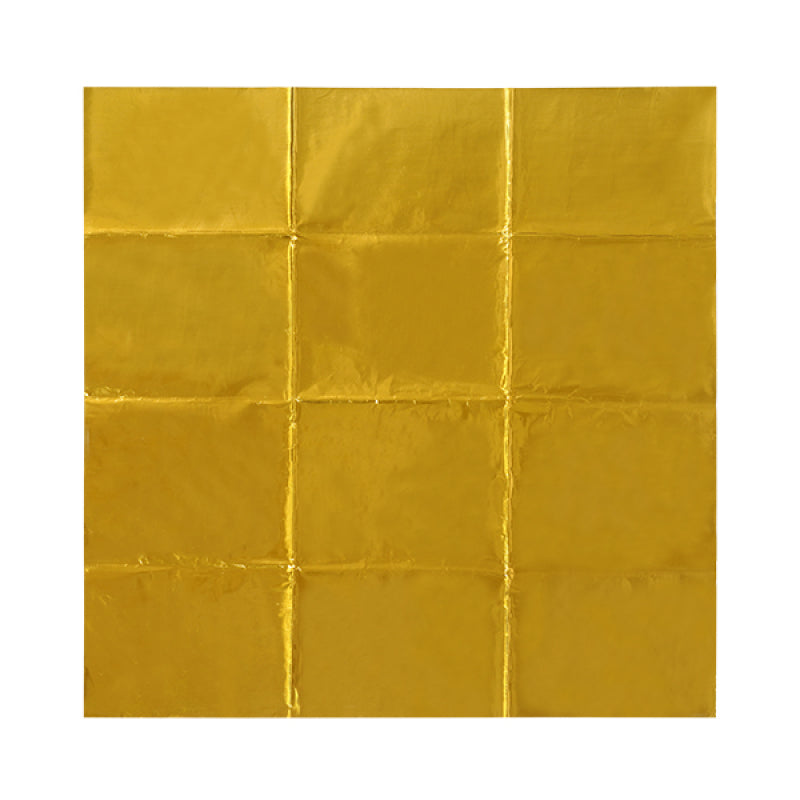 Mishimoto Gold Reflective Heat Barrier w/ Adhesive Backing (MMHP-GRB)